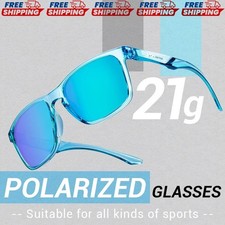 Gafas Sol Polarizadas Mtb Ciclismo Unisex Deportes Exteriors UV400 Pesca Driving