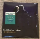 Fleetwood Mac 7” Single Silver Springs / Go Your Own Way LIVE Sea Blue Vinyl NEW