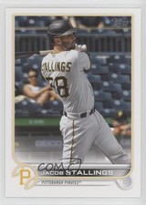 2022 Topps Series 1 Jacob Stallings #286 04zk