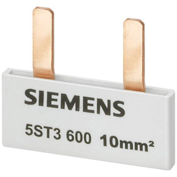 Siemens SENTRON Busbar 63A pin 10mm² for Circuit Breakers