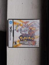  FACTORY SEALED Pokemon: White Version 2 Nintendo DS, 2012 - NIB Authentic