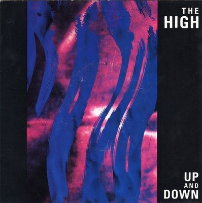 The High - Up And Down (7'', Single)