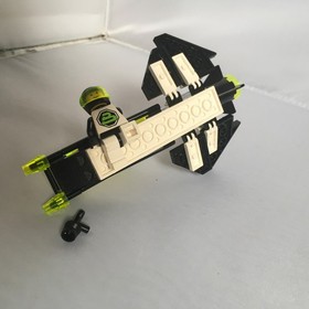 Space LEGO Blacktron II Super Nova II (6832)