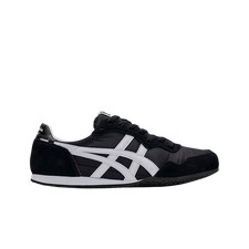 Onitsuka Tiger Serrano Black White 1183B400-001 Men SZ 