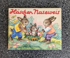 Häschen Naseweis von Hanna Helwig Ostern Osterhase Kinderbuch ars edition