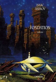Le cycle de Fondation. Vol. 1. Fondation  von Isaac Asimov | Buch | Zustand gut