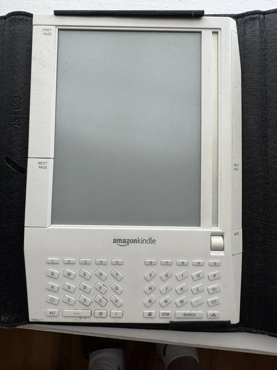 Amazon Kindle 1st Generation eBook Readers for sale | eBay