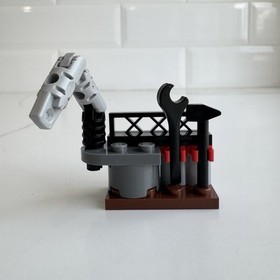 Lego Nickelodeon Teenage Mutant Ninja Turtles Set 79103 [99% complete]