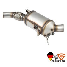 Dieselpartikelfilter Partikelfilter DPF Diesel Geeignet für BMW 1er E81 E87 F20