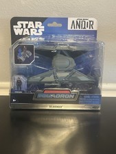 STAR WARS Micro Galaxy Squadron Tie Avenger NEW IN BOX MINT