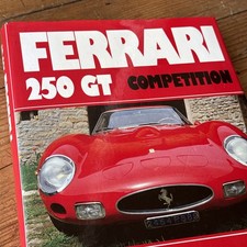 Ferrari 250 GT Competition J.G. Pourret / Mot...