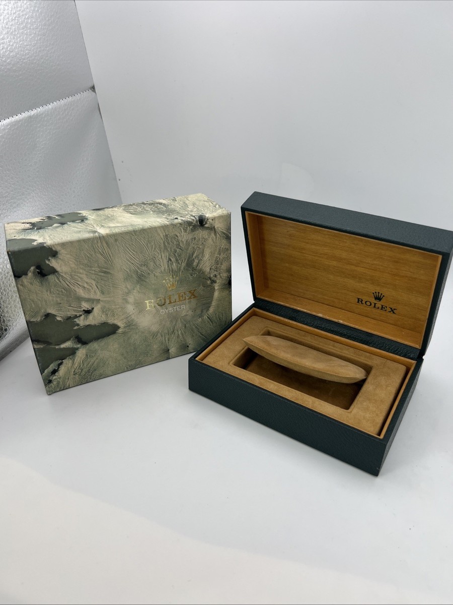 Rolex Watch Box Ref 5500 68.00.55 | eBay UK