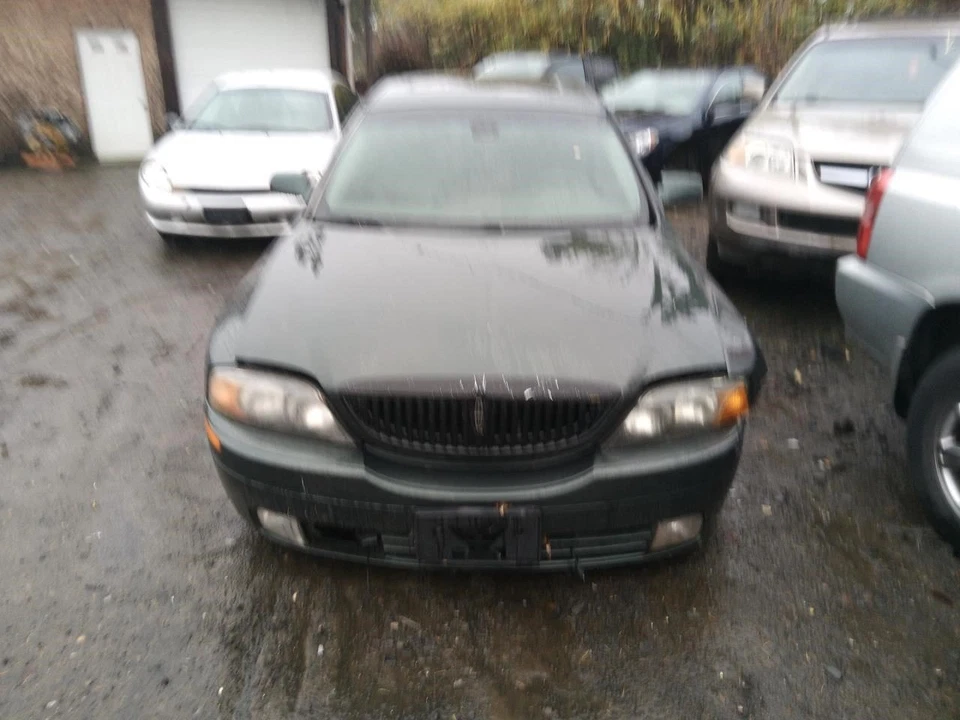 Engine 3.9L VIN A 8th Digit DOHC 8-239 Fits 00-01 LINCOLN LS 27019025 Foto 3 de 4