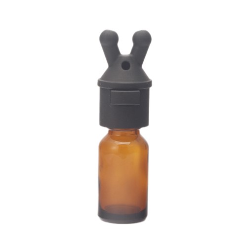 Leakproof Aroma Essential Oil Inhaler Cap Single/Double Bottle Essential Inhaler - Bild 4 von 18
