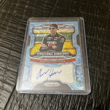 2022 Panini Prizm Racing NASCAR Cards Checklist 28