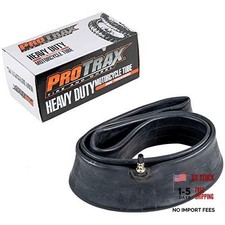PT1036 Motorcycle Heavy Duty Inner Tube Replacement - 2.5-2.75 x 17 1 Tube