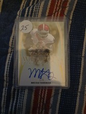 2019 Leaf Ultimate Football Cards 21