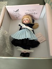 Madame Alexander: 9" "Practice Makes Perfect" New In Orig Box