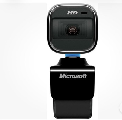 Microsoft LifeCam HD-6000 Webcam 