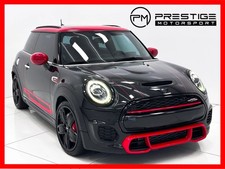 2020 Mini Cooper John Cooper Works