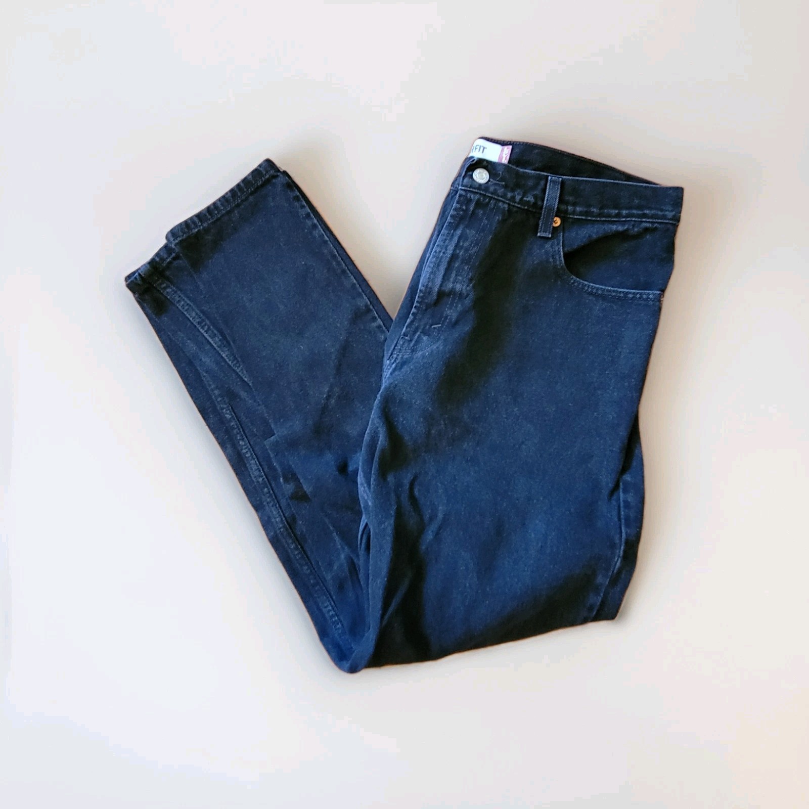 &rsquo;s 36x32 (actual 36x32) Denim Faded Black