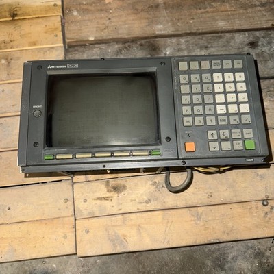 Mitsubishi Toyoda BK0-NC6212 Removed From Working Machine