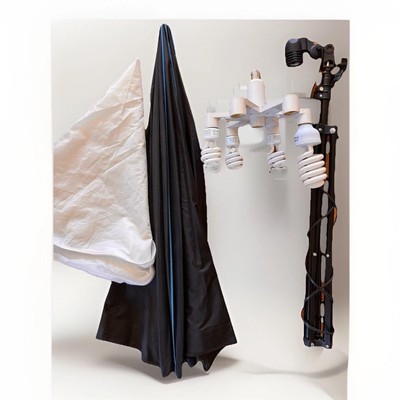 Neewer 47''/120cm Octagonal Softbox For Canon Nikon Sony Studio Light With Stand