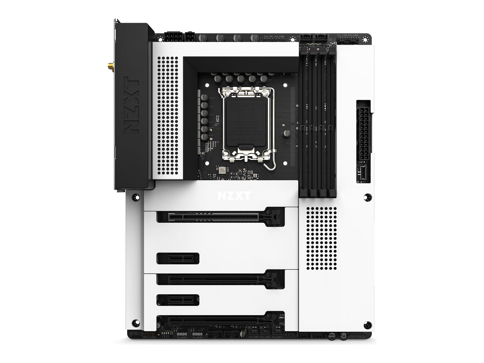 NZXT N7 Z790 Intel LGA 1700 Intel® Celeron® Intel® Core™ i3 N7-Z79XT-W1