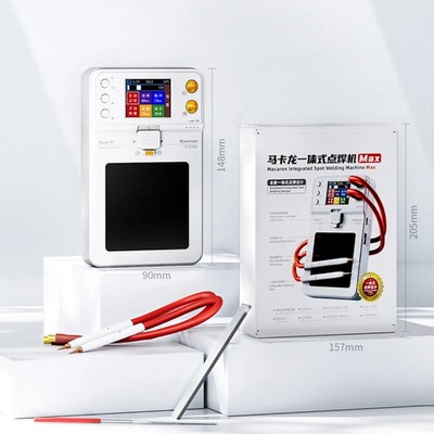 QianLi Macaron Max Integrated Spot Welding Machine