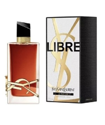 Libre Le Parfum by Yves Saint Laurent YSL 3 oz EDP Perfume for Women New in Box