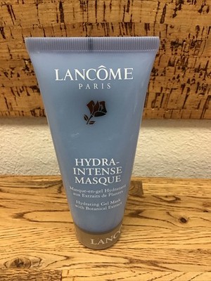 Lancome Hydra-Intense Masque Gel Mask W/ Botanical Extract 3.4 Fl. Oz New Sealed