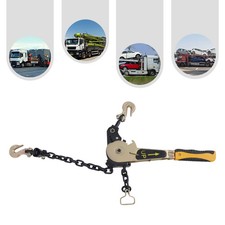 Tie Down Ratchet Load Binder Heavy Duty Ratcheting Chain Binder 2994kg/6600 lbs