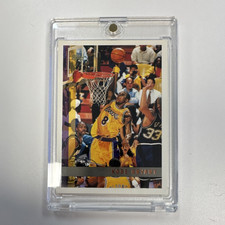 Topps 1997-98 Kobe Bryant #171 Los Angeles Lakers NBA Basketball Card