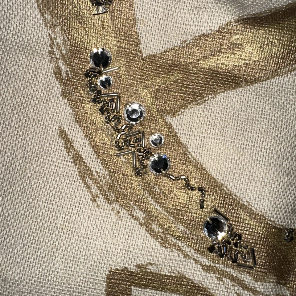 Fundas de almohada 4 piezas 2 Pottery Barn 2 estaciones de terciopelo verde a cuadros de algodón Foto 3 de 4