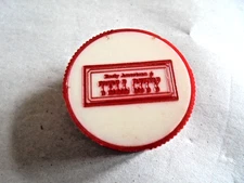 Vintage Early American by Tell City Furniture Advertising Pencil Sharpener