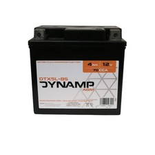 DTX5L-BS Replaces YTX5L-BS BATTERY 50CC 90CC 110CC ATV QUAD NTS5LBS