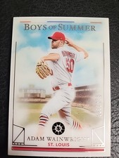 2024 Panini Boys of Summer - Adam Wainwright #88 137/275