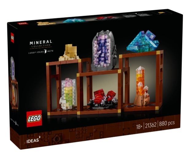 Gadget - Lego: 21362 - Lego Ideas - TBA - Lego