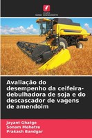 Jayant Ghatge (U. A.) | AvaliaçãO Do Desempenho Da Ceifeira-Debulhadora De...