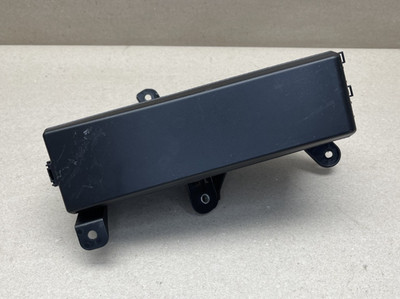 2010-2012 Lexus IS250C IS350C CONVERTIBLE FUSE RELAY BOX & COVER OEM 82662-53210