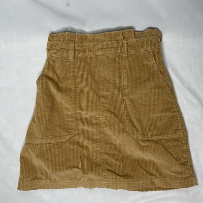 Corduroy Skirt Xs American Eagle Corduroy Mini Skirt Size XS