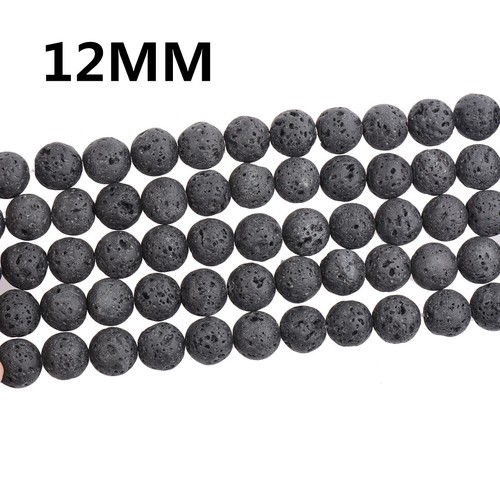 Natural Stone Sea Sediment Gemstone Round Loose Beads DIY Bracelets 4mm 6mm 8mm - Picture 221 of 357