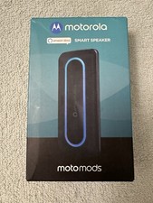 Motorola Smart Speaker with Amazon Alexa for Moto Z, Moto Z Play, Moto Z2 Force