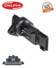 Delphi Mass Air Flow Sensor AF10161 | High-Quality Auto Part, Universal Fit for