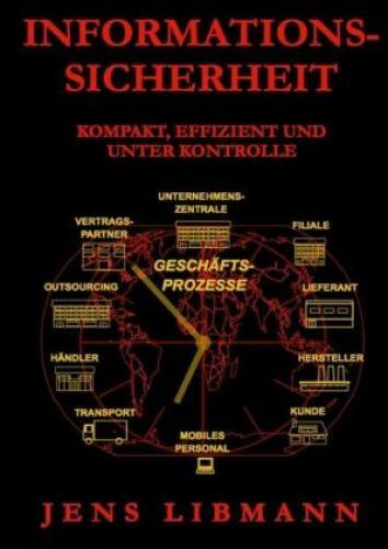 Thumbnail - Informationssicherheit Kompakt, Effizient Und Unter Kontrolle