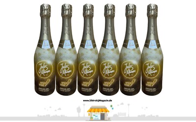 Jules Mumm Sekt  LIMITED EDITION  SPICY BABE Halbtrocken Weiß alc.11% 6x0,75L