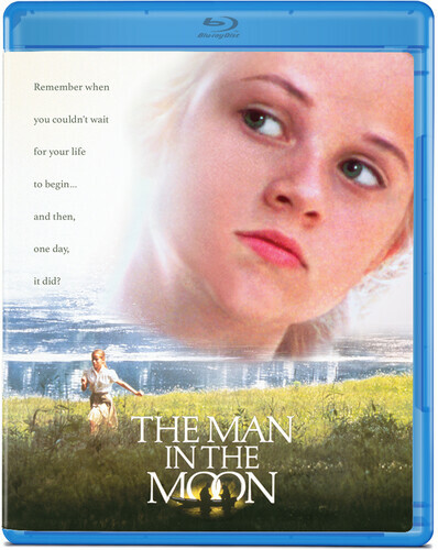 Man CD、DVD、BluRay MAN IN THE MOON NEW BLU-RAY DISC 850035985014| eBay