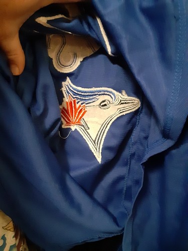NWT Majestic XXL Vladimir Guerrero Jr. Toronto Blue Jays Jersey - Picture 19 of 23