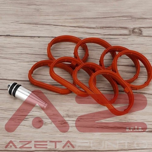 kit abolizione swirl flaps bmw n47 18d 20d e81 e87 e82 e88 e90 e91 e92 e60 , - Foto 8 di 10