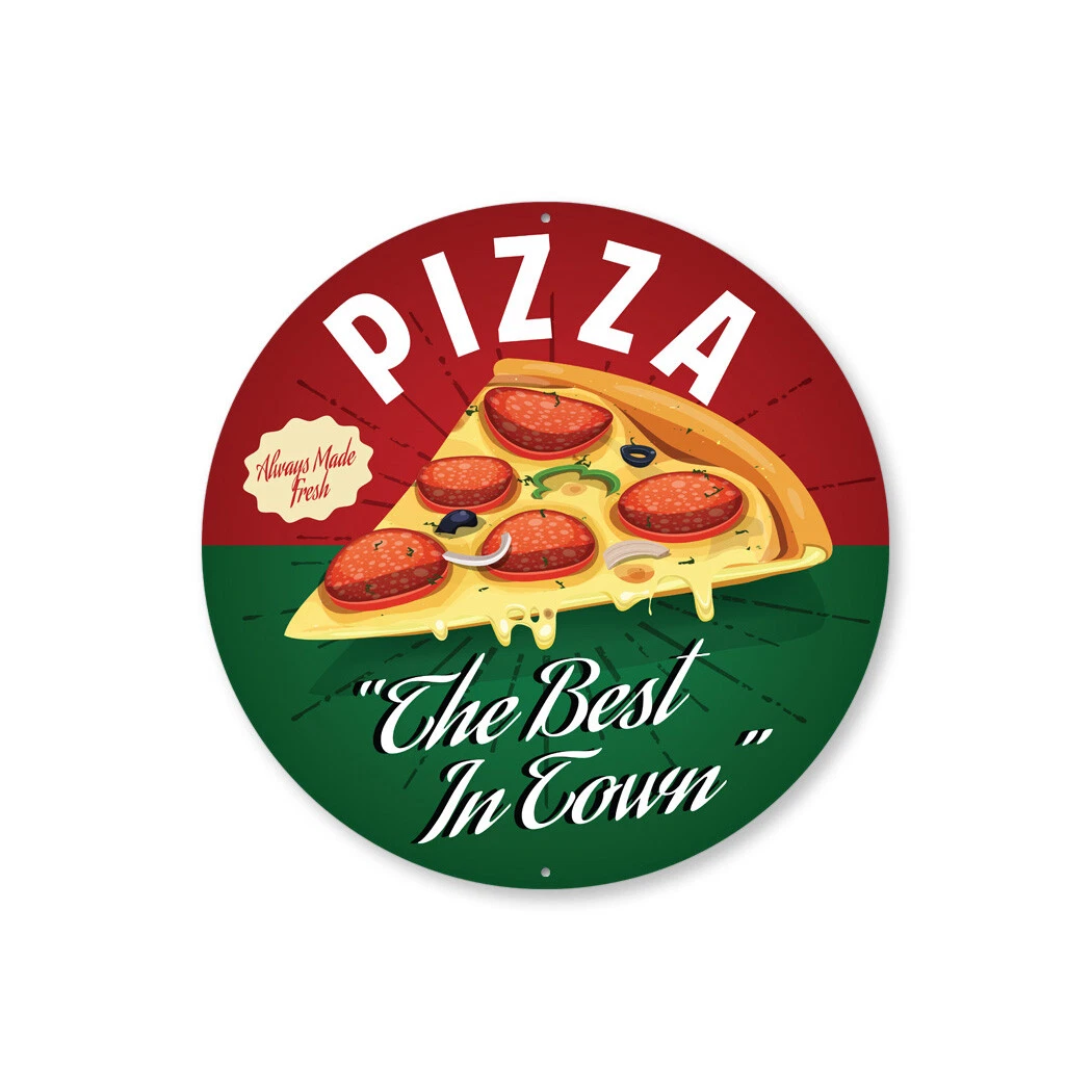 Best pizzas in town deals